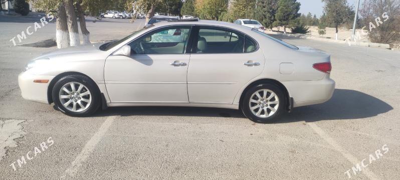 Lexus ES 300 2002 - 180 000 TMT - Ашхабад - img 4