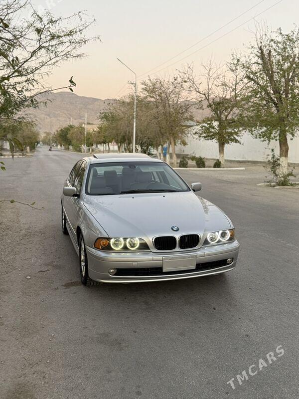 BMW 525 2003 - 140 000 TMT - Балканабат - img 5
