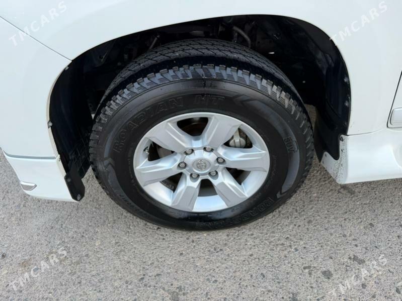 Toyota Land Cruiser Prado 2016 - 685 000 TMT - Ашхабад - img 4