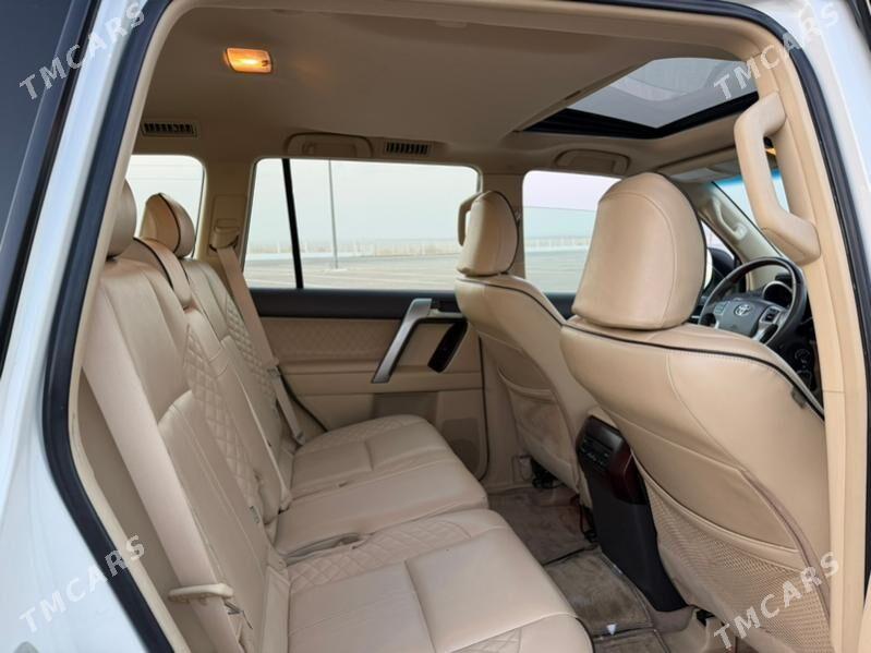 Toyota Land Cruiser Prado 2016 - 685 000 TMT - Ашхабад - img 8