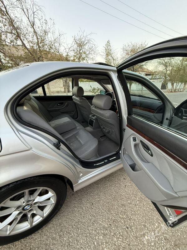 BMW 525 2003 - 140 000 TMT - Балканабат - img 9