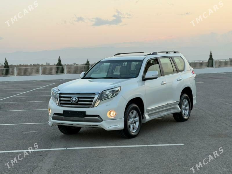 Toyota Land Cruiser Prado 2016 - 685 000 TMT - Ашхабад - img 10