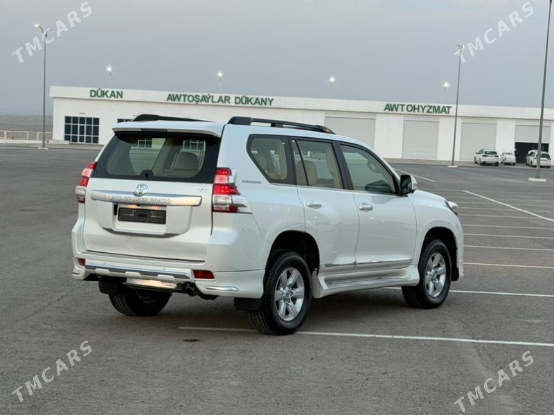 Toyota Land Cruiser Prado 2016 - 685 000 TMT - Ашхабад - img 7
