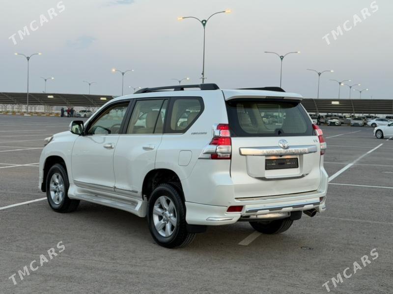 Toyota Land Cruiser Prado 2016 - 685 000 TMT - Ашхабад - img 5
