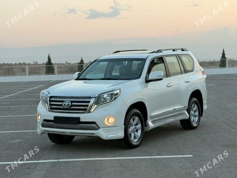 Toyota Land Cruiser Prado 2016 - 685 000 TMT - Ашхабад - img 3