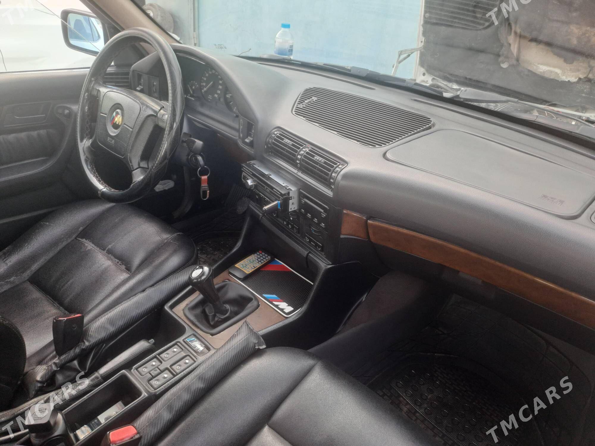 BMW 530 1995 - 78 000 TMT - Mary - img 4