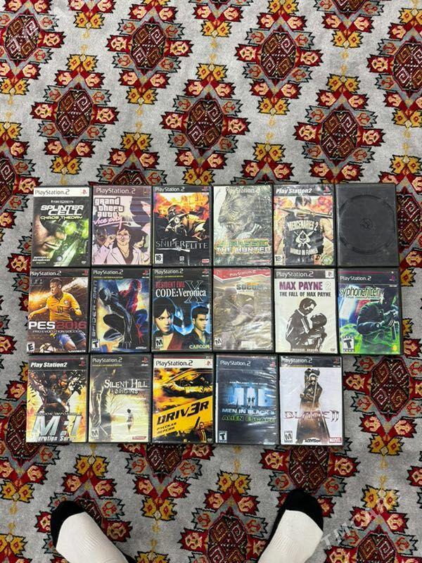 ps2 slim - Чоганлы - img 3