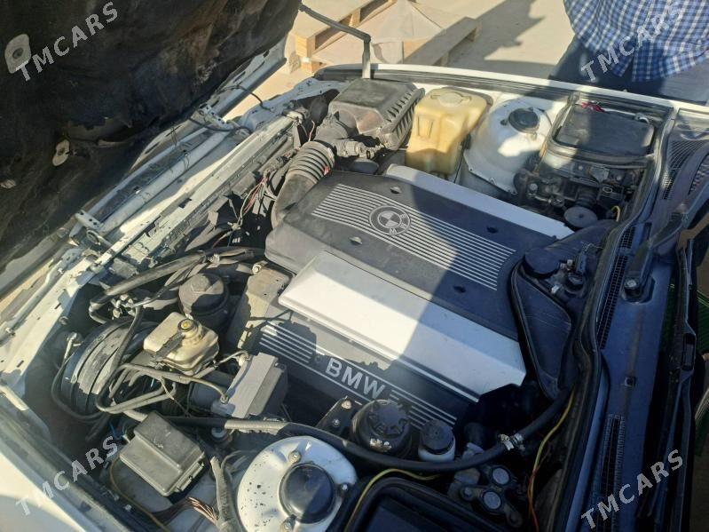 BMW 530 1995 - 78 000 TMT - Mary - img 3