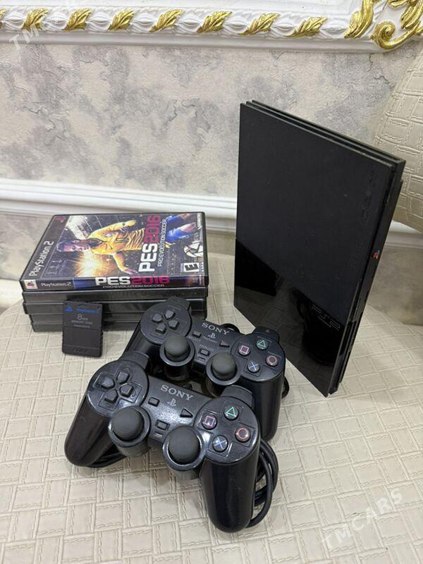 ps2 slim - Чоганлы - img 2