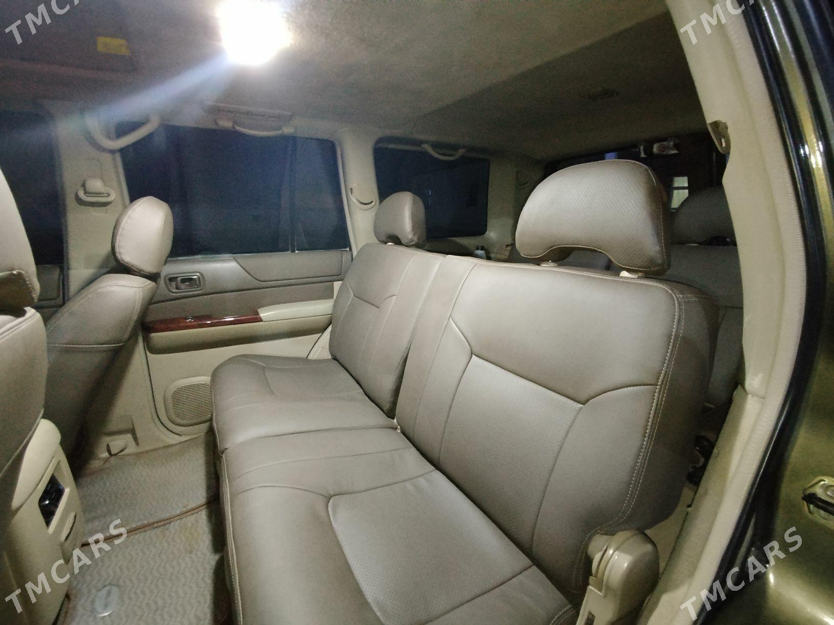 Nissan Patrol 2000 - 260 000 TMT - Daşoguz - img 3