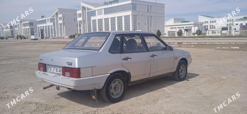 Lada 21099 1999 - 26 000 TMT - Tejen - img 3