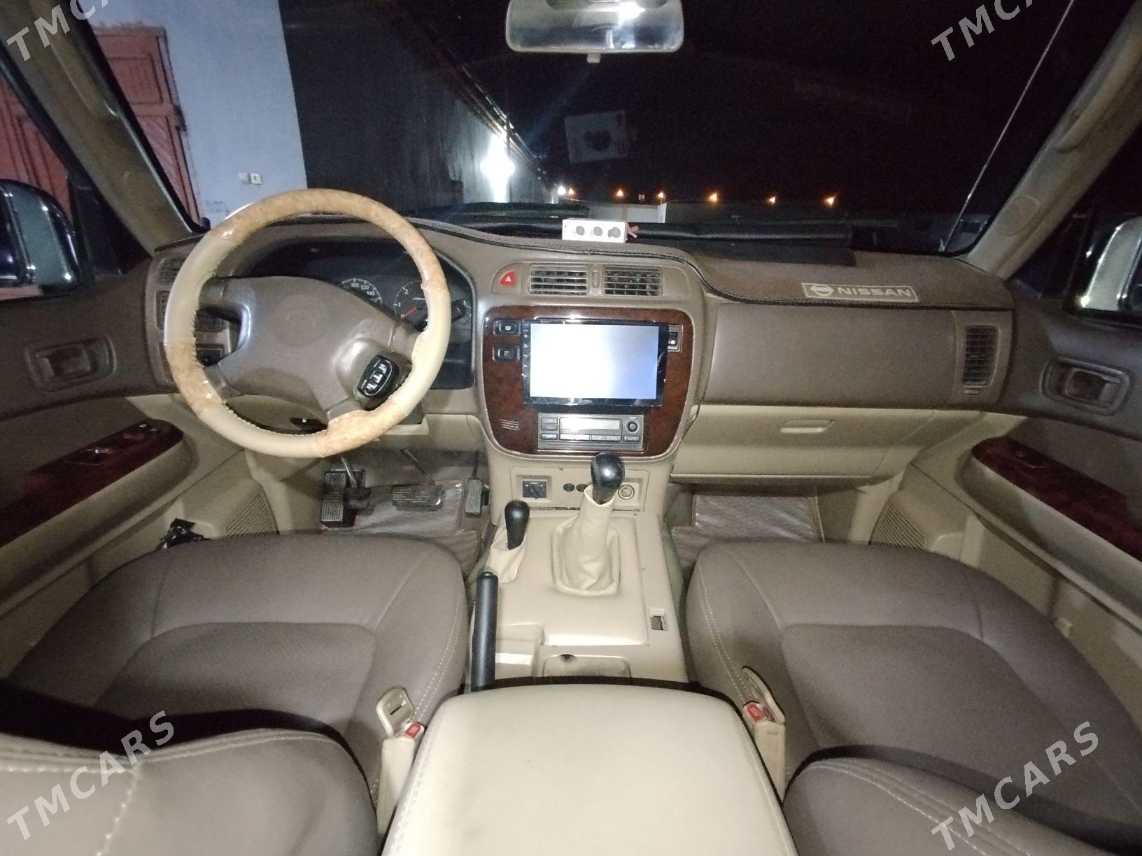 Nissan Patrol 2000 - 260 000 TMT - Daşoguz - img 4