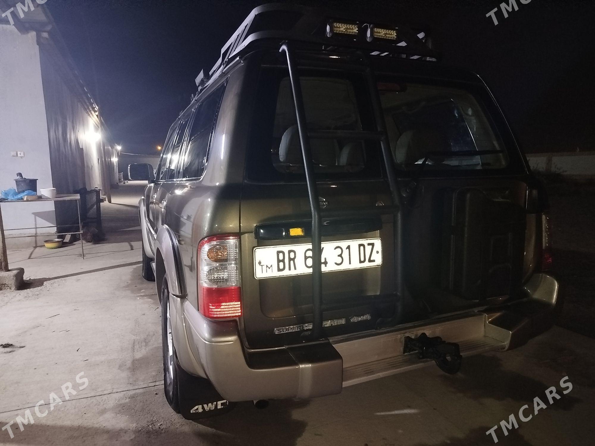 Nissan Patrol 2000 - 260 000 TMT - Daşoguz - img 5