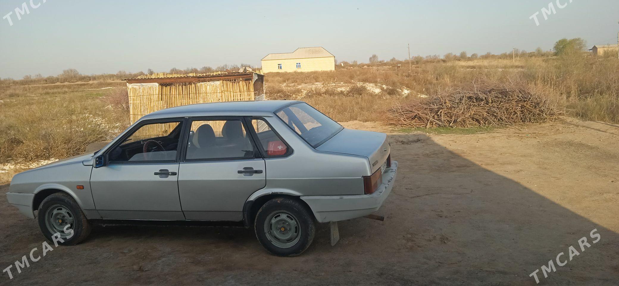 Lada 21099 1999 - 26 000 TMT - Tejen - img 2