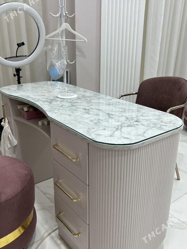 dyrnak  stol - Kim raýon - img 2