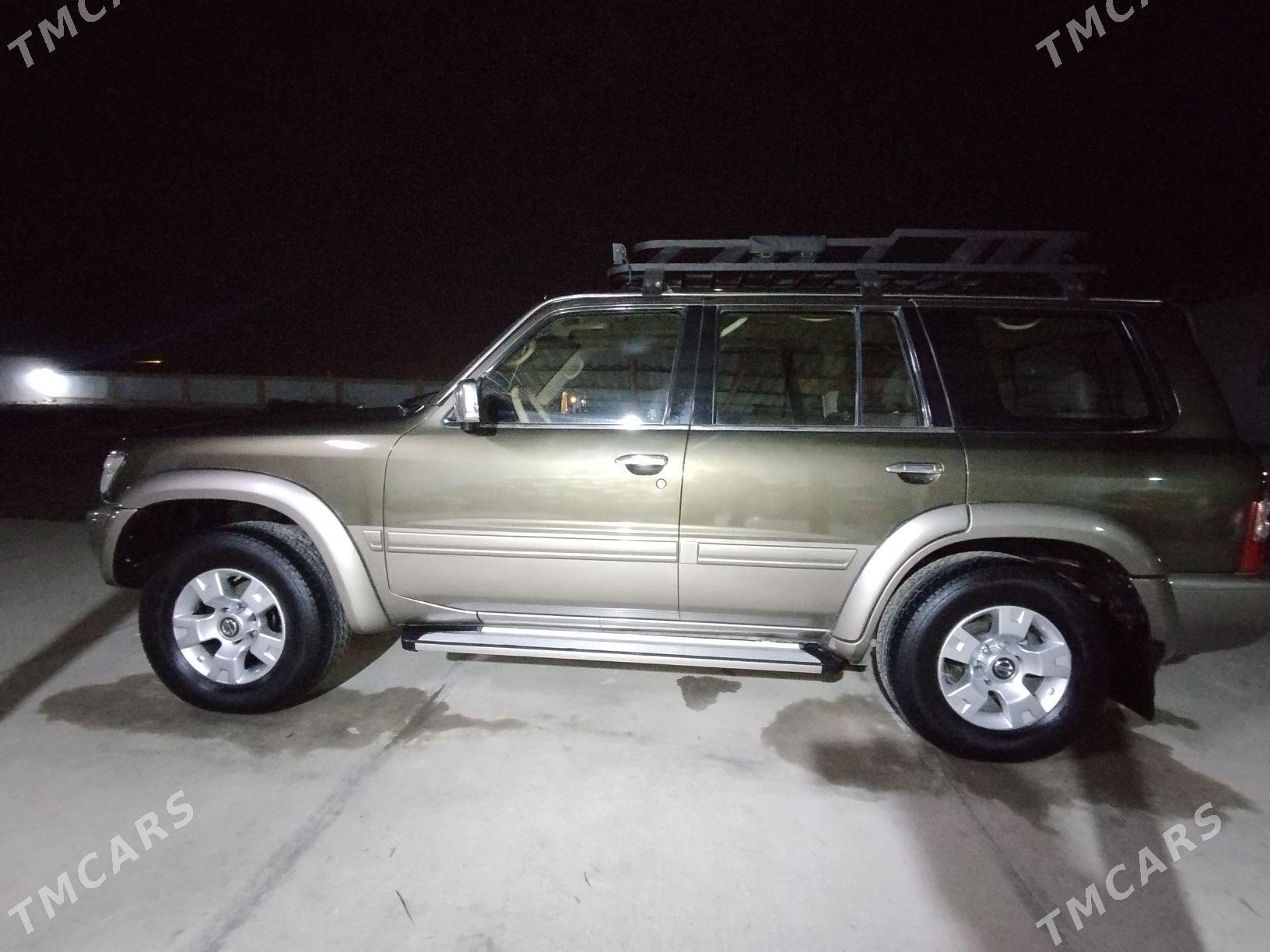 Nissan Patrol 2000 - 260 000 TMT - Daşoguz - img 6