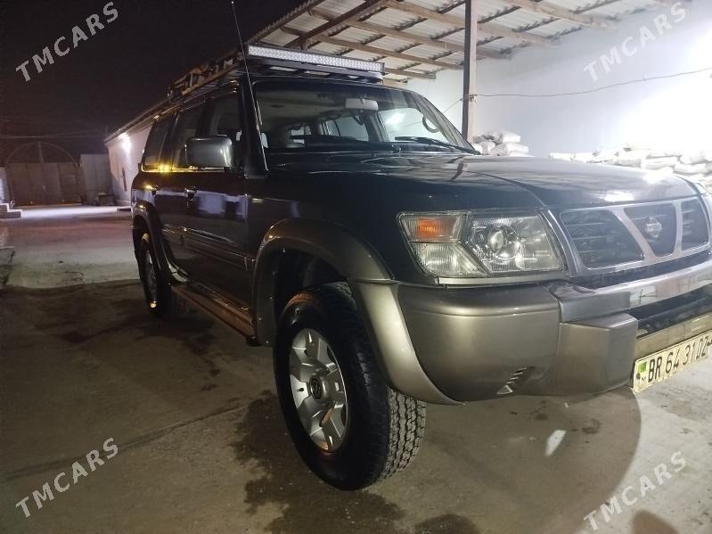 Nissan Patrol 2000 - 260 000 TMT - Daşoguz - img 2