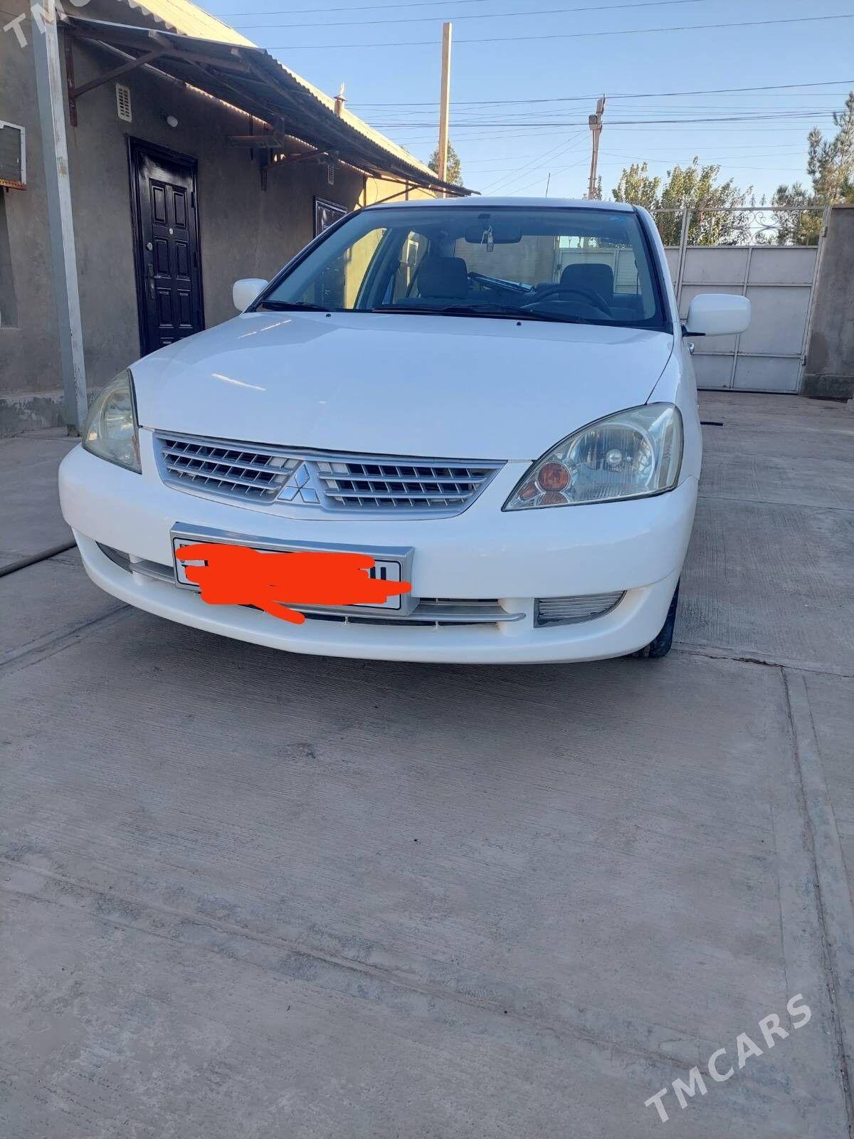 Mitsubishi Lancer 2011 - 93 000 TMT - Теджен - img 1