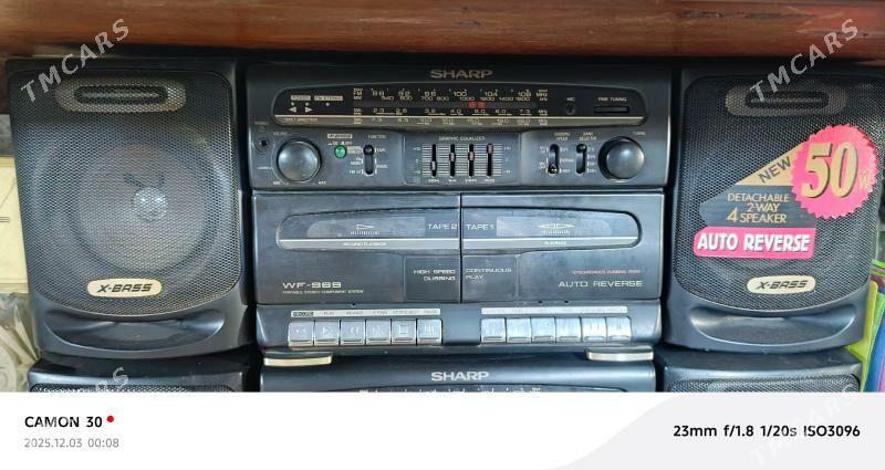 Sharp 969 - Büzmeýin GRES - img 3