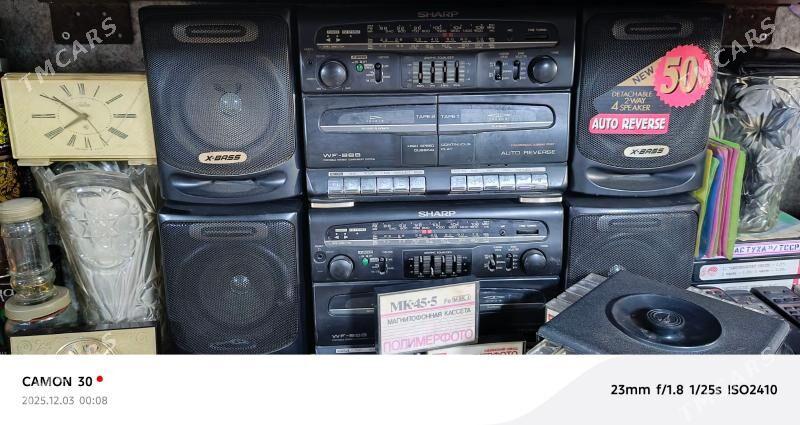 Sharp 969 - Büzmeýin GRES - img 4