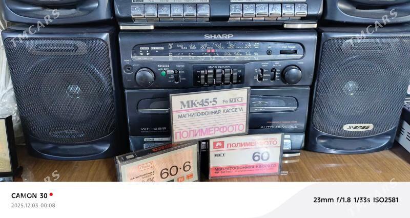 Sharp 969 - Büzmeýin GRES - img 2