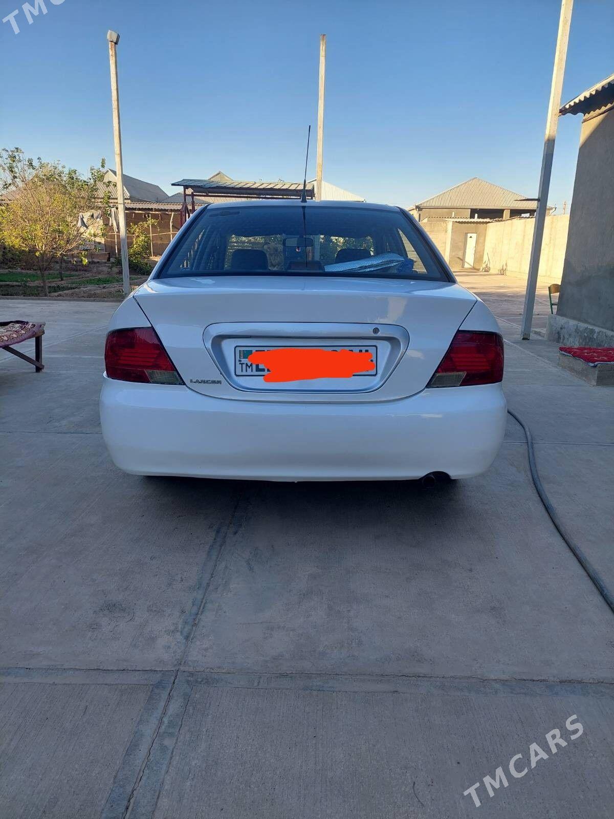 Mitsubishi Lancer 2011 - 93 000 TMT - Теджен - img 3