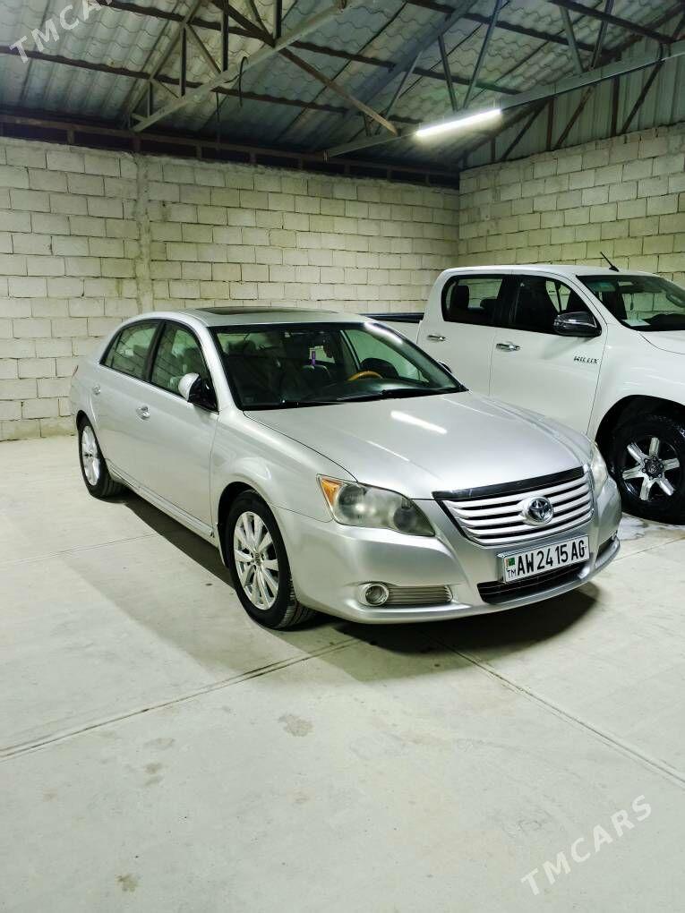 Toyota Avalon 2006 - 196 000 TMT - Хазар - img 4