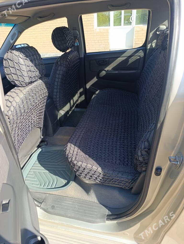 Toyota Hilux 2014 - 410 000 TMT - Халач - img 7