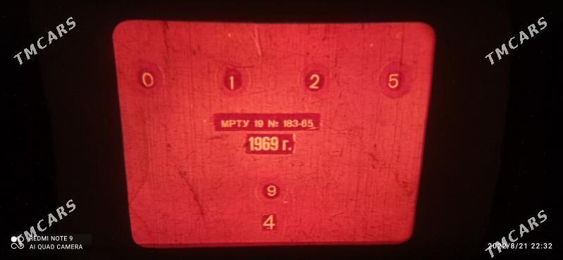 фильмопректоры - Büzmeýin GRES - img 6