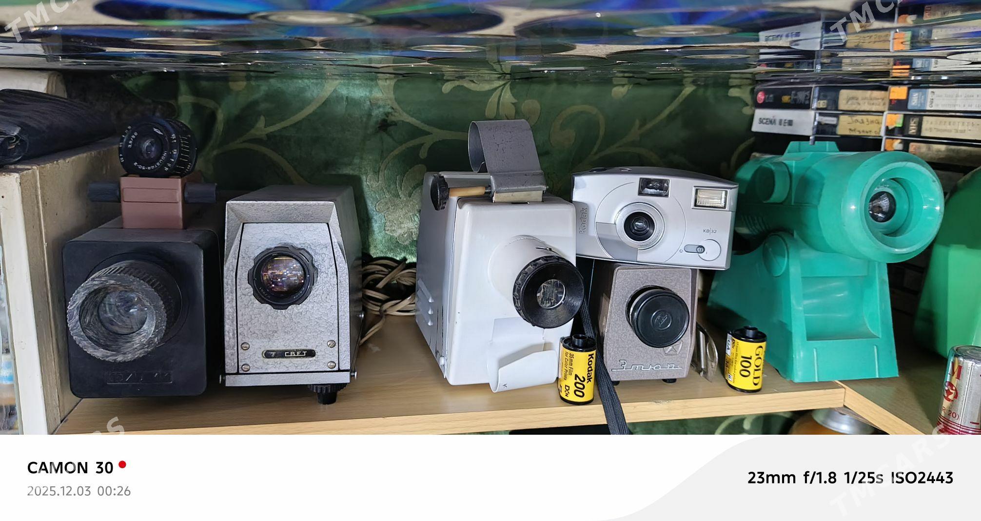 фильмопректоры - Büzmeýin GRES - img 4