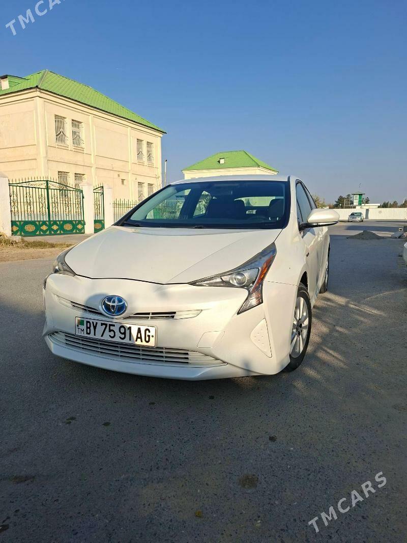 Toyota Prius 2017 - 176 000 TMT - Aşgabat - img 4