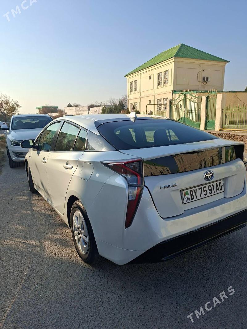 Toyota Prius 2017 - 176 000 TMT - Aşgabat - img 2