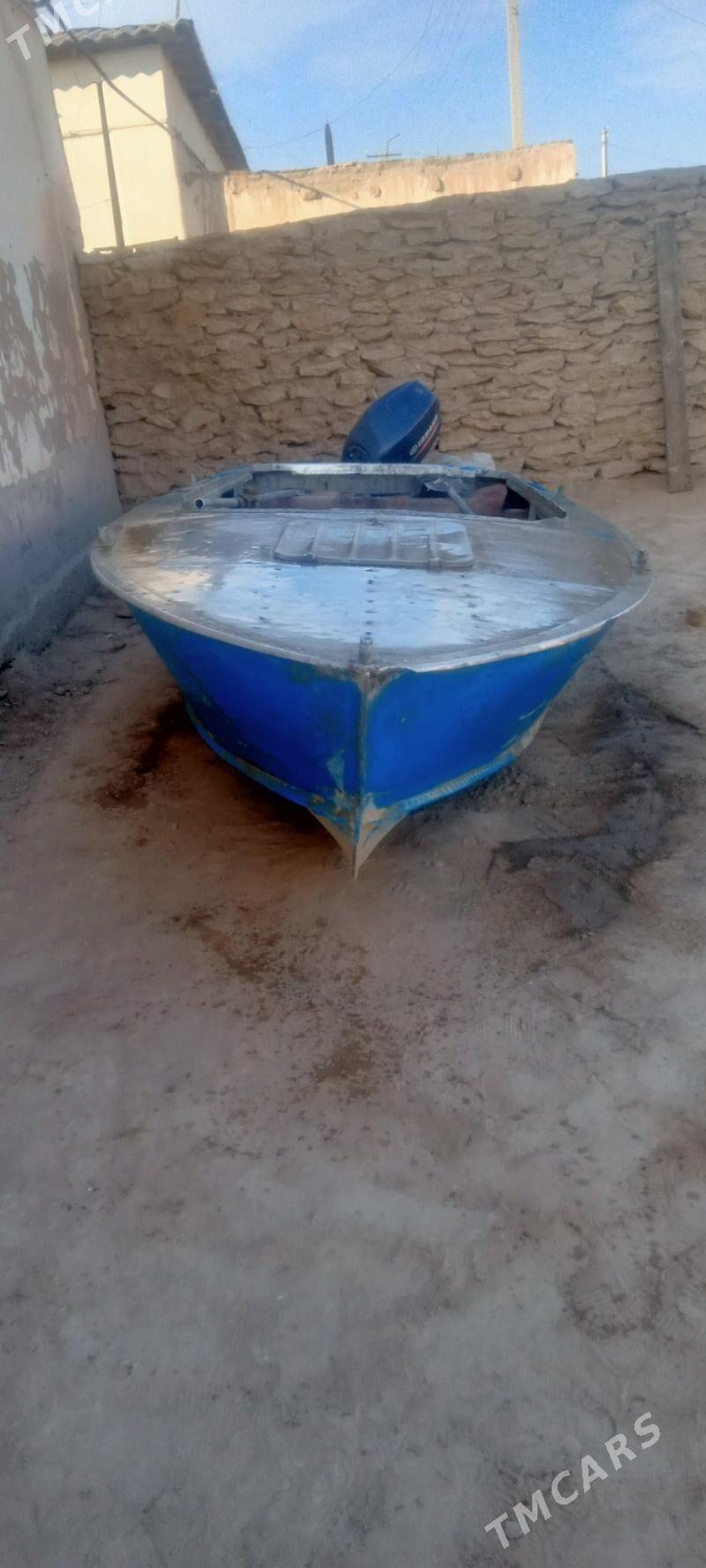 Yamaha lotka - Gazojak - img 3