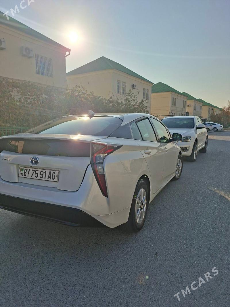 Toyota Prius 2017 - 176 000 TMT - Aşgabat - img 3