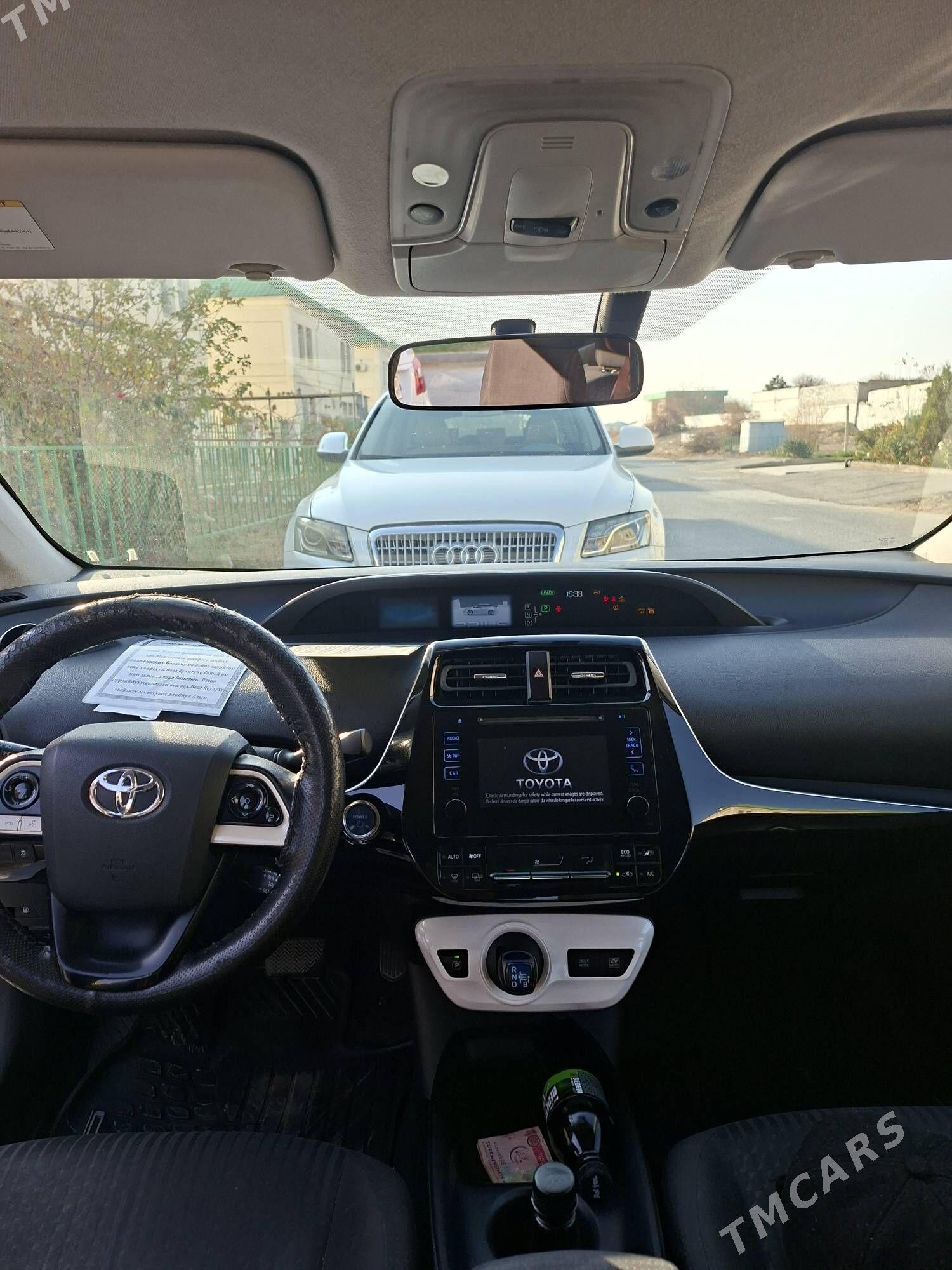 Toyota Prius 2017 - 176 000 TMT - Aşgabat - img 5