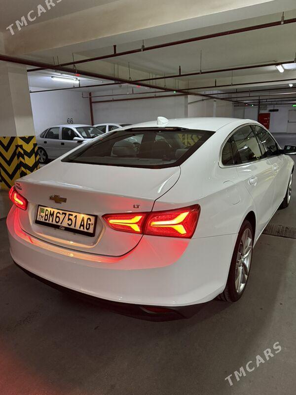 Chevrolet Malibu 2022 - 240 000 TMT - Ашхабад - img 5