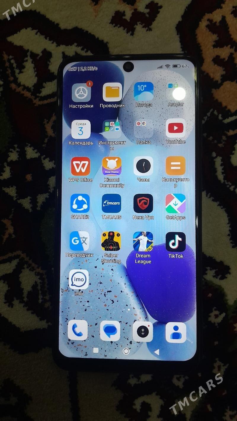 redmi not 12s 8/256 4ji - Гёкдепе - img 1