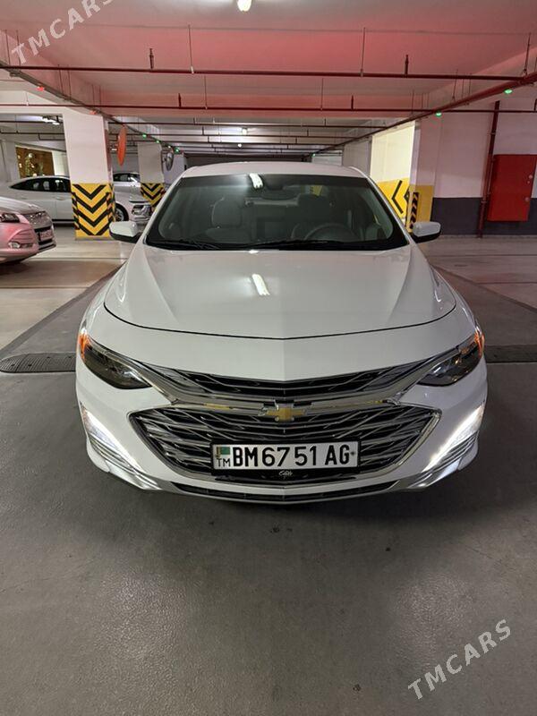 Chevrolet Malibu 2022 - 240 000 TMT - Ашхабад - img 6
