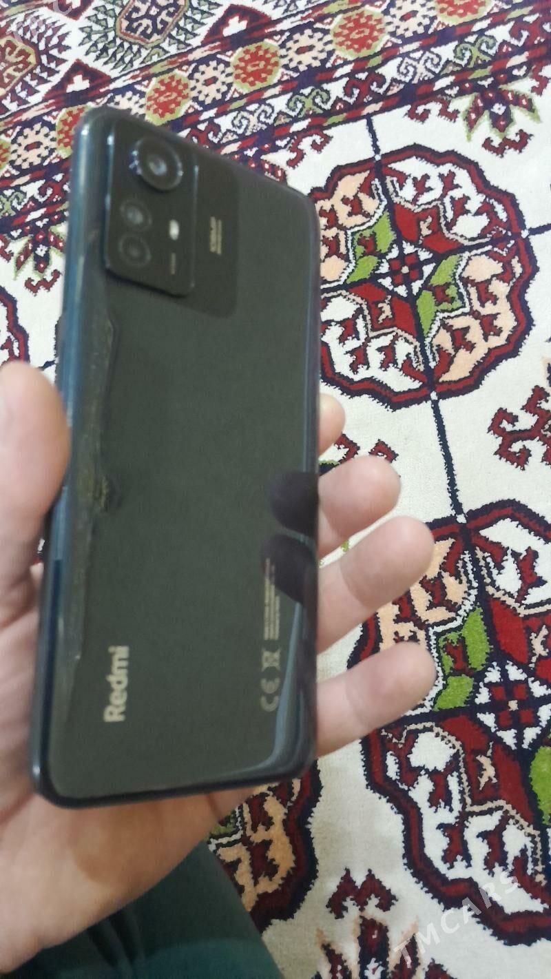 redmi not 12s 8/256 4ji - Гёкдепе - img 2