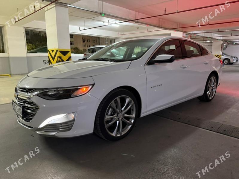 Chevrolet Malibu 2022 - 240 000 TMT - Ашхабад - img 7