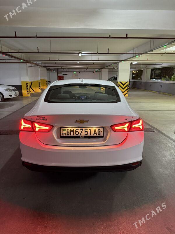 Chevrolet Malibu 2022 - 240 000 TMT - Ашхабад - img 8