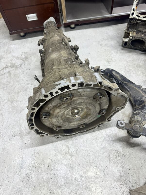 Lexus gs karopka 8 000 TMT - Büzmeýin - img 2