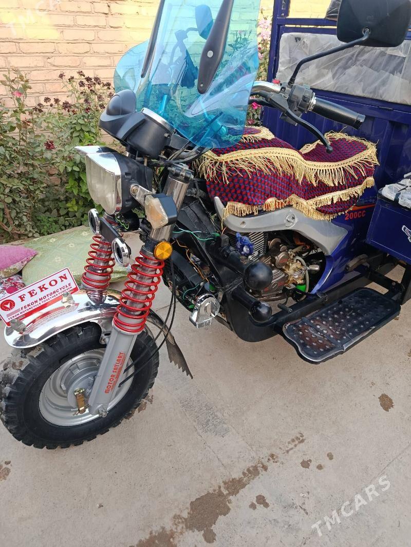 Fekon FK200-14G 2024 - 27 000 TMT - Теджен - img 2