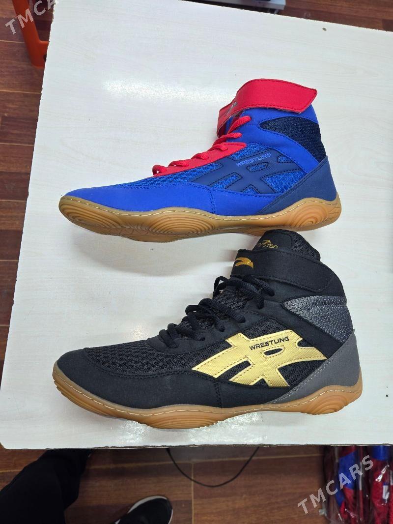 Barsowka Борцовки - Aşgabat - img 2