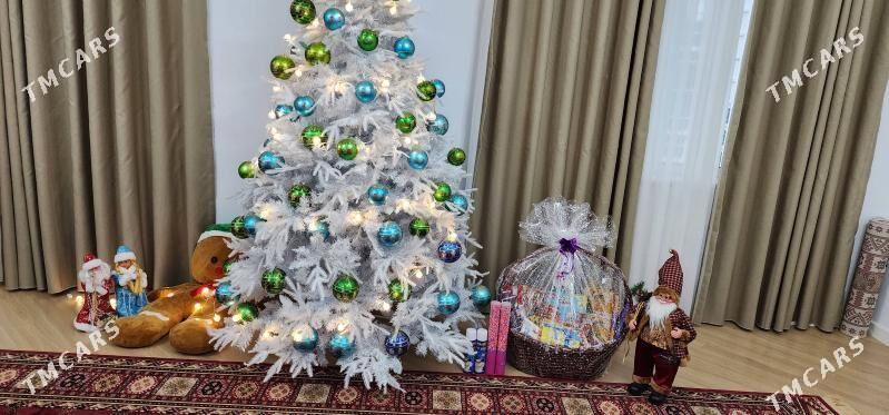 Ak Yolka Tazeyyl Ёлка Новыйгод - Ашхабад - img 9