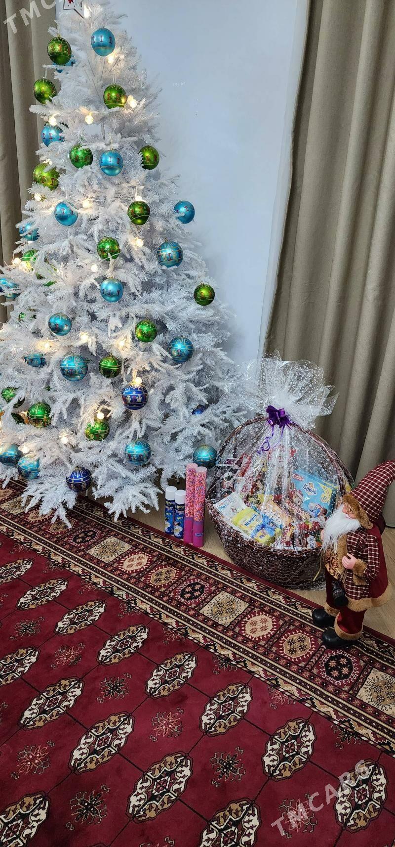 Ak Yolka Tazeyyl Ёлка Новыйгод - Ашхабад - img 10