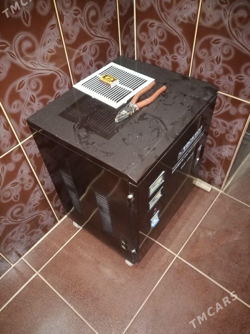 Tok kopeltyan regulyator - Balkanabat - img 2