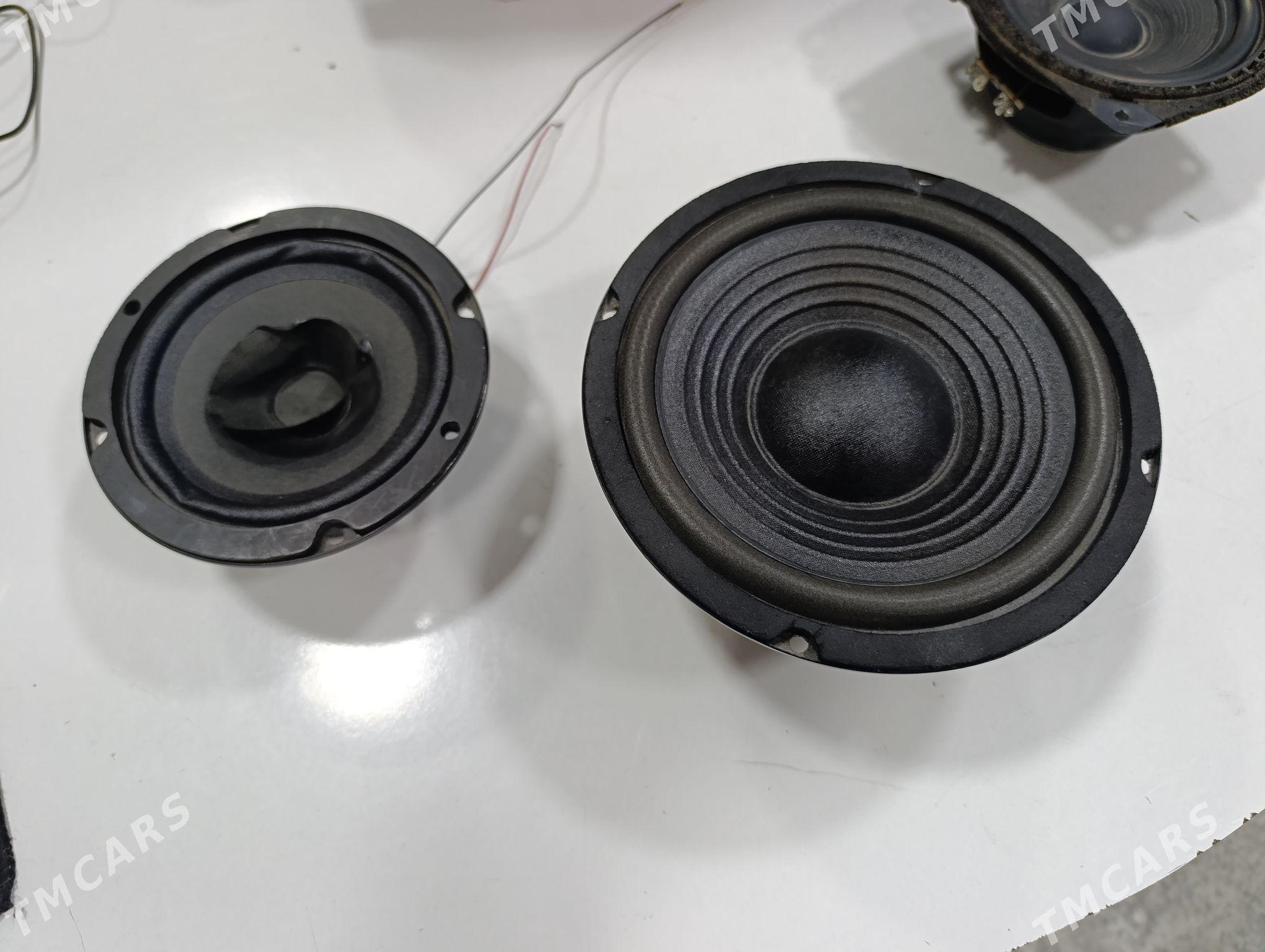 dinamik kalonka динамики - Туркменбаши - img 1