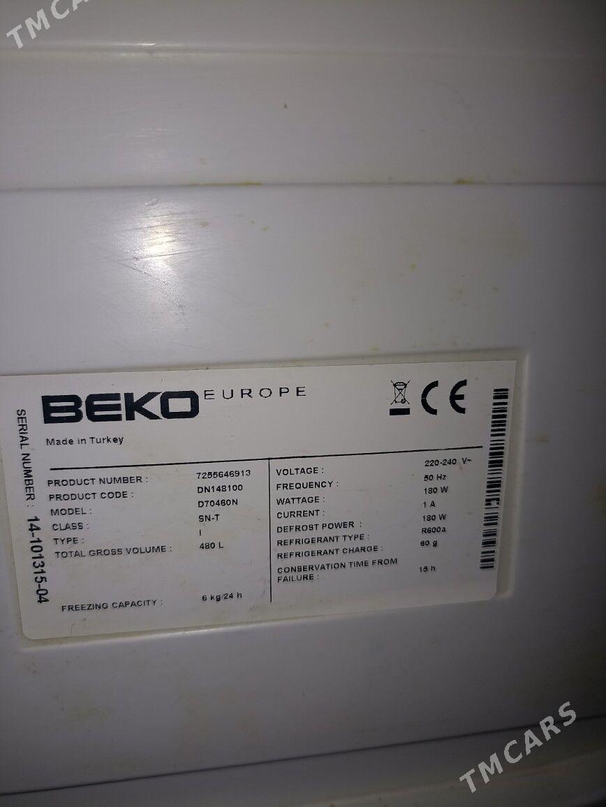 Beko holodilnik - Aşgabat - img 5