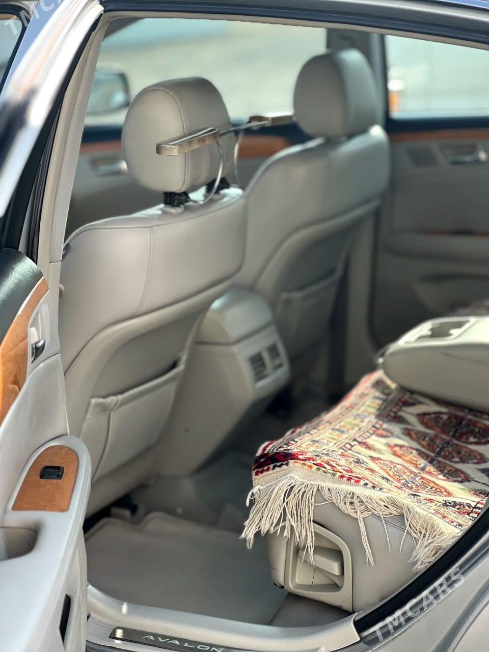 Toyota Avalon 2006 - 196 000 TMT - Хазар - img 7